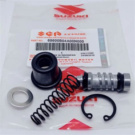 Low Price BRAKE MASTER REPAIR KIT Rear For RAIDER 150 Carb Lazada PH