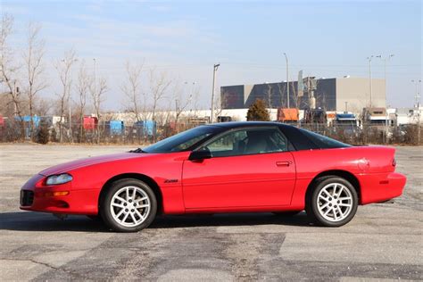 1998 Chevrolet Camaro Z28 for sale #309205 | Motorious