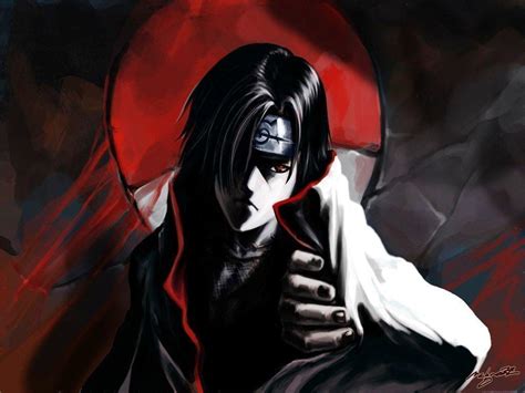 Itachi Uchiha Wallpapers Wallpaper Cave