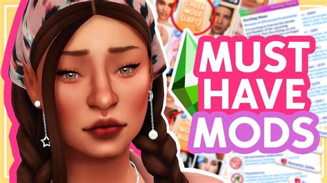 The Sims 4 Cas Mods Columns Picpor