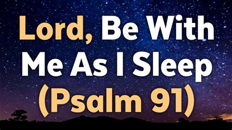 Let S Pray Together Night Prayer Before You Sleep Bedtime Evening