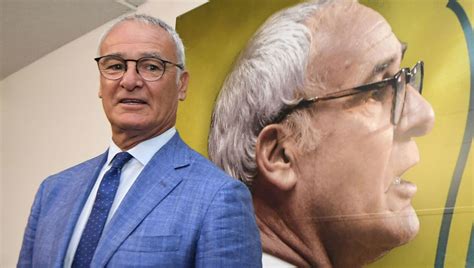 Claudio Ranieri Pens Emotional Piece on Leicester Glory, Happiness and His New Challenge at ...