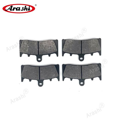 Organic Front Brake Pads Fit Kawasaki Ninja Zx7r Zx 7r 1996 2003 1997