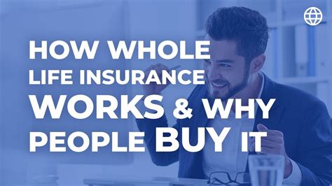 How Whole Life Insurance Works WHY People Buy It IBC Global YouTube