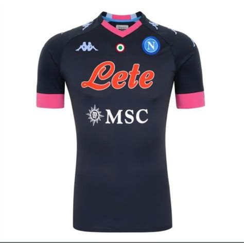 Foto In Anteprima Sui Social Le Nuove Maglie Del Napoli Ecco Come