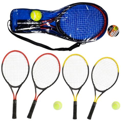 Sport Si Activitati In Aer Liber Set De Tenis Pentru Copii