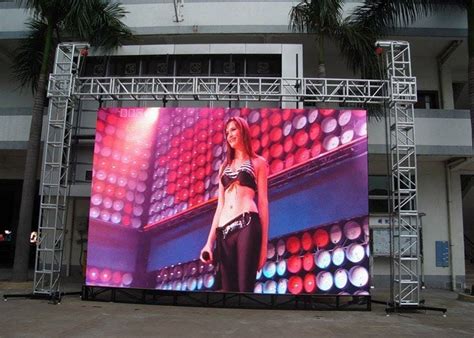 Pantallas Led Expored Digired Video Wall