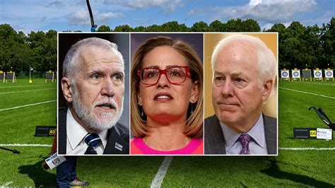 Sinema Joins Gop Senators On Bill To Reverse Biden Admins Crackdown On