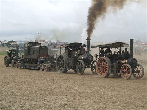 50th Great Dorset Steam Fair