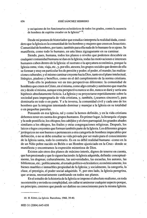 La Iglesia Medieval Pdf