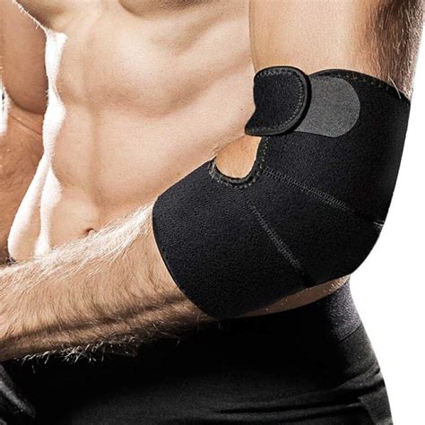 Buy Tennis Elbow Brace Night Elbow Support Comfortable Elbow Splint