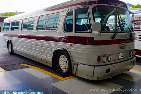 GMC PD 4106 PARLOR COACH Autobuses De Oriente