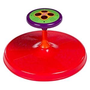 Which sit 'n spin toy? — The Bump