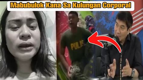 PAGWAWALA NG MR NIYANG PULIS SAPUL SA VIDEO Idol Raffy Tulfo In Action