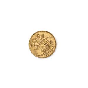 1907 Full Gold Sovereign: A Historical and Valuable Coin - Coins ...