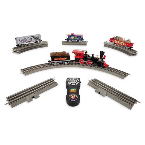 Toy Story Inspired Lionel Train Sets And Pixar Themed Train Cars Roll