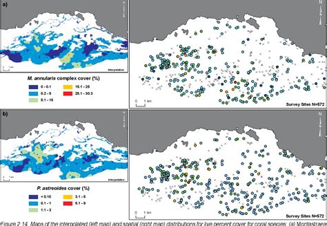 Figure 1 2 From Coral Reef Ecosystems Of Reserva Natural De La Parguera