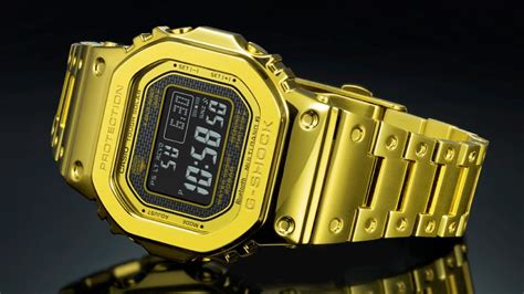 Best Expensive G Shock Watches 2024 Youtube