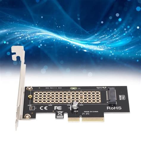 Rom Carte Adaptateur Adaptateur Nvme Pcie Carte D Extension M Nvme