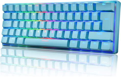 Magic Refiner Uk Layout True Mechanical Gaming Keyboard Type C