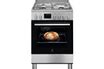 Cuisini Re Mixte Electrolux Ekm X Darty