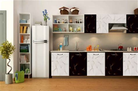 UPVC Modular Kitchen Manufacturer Real Plast