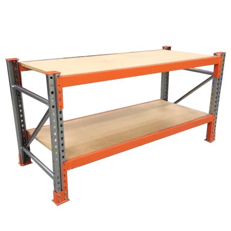 Standard Pallet Racking Workbench | AWS