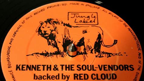 Kenneth The Soul Vendors Brixton Riot Dub 1985 UK Roots YouTube