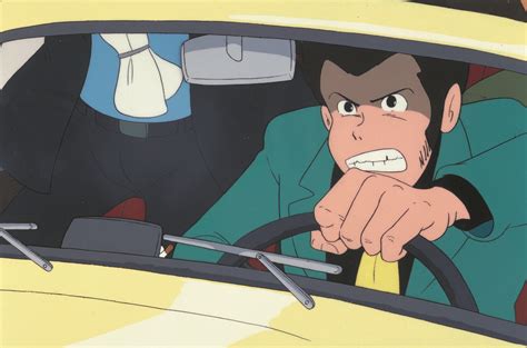 Lupin Iii Il Castello Di Cagliostro Il Film Di Hayao Miyazaki