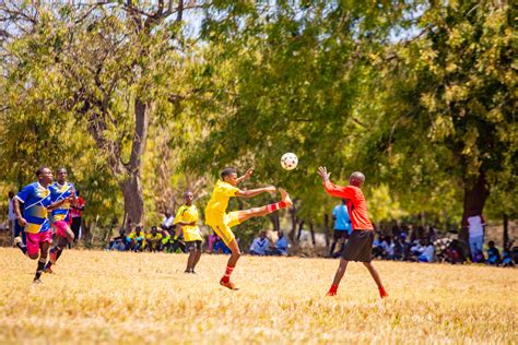 Remembering The Football Tournament, 2022 - Green Heart Of Kenya