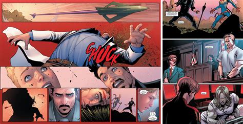 Captain America #5 Reveals Steve Rogers' Civil War II Secrets