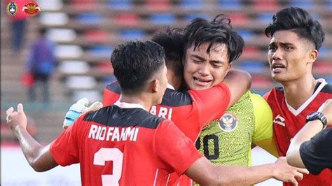 Final Sea Games Pelatih Kiper Persebaya Beri Pesan Ke Ernando