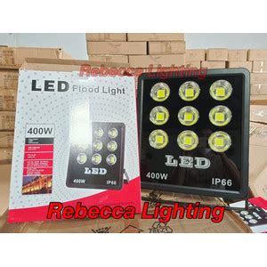 Jual Lampu Sorot Led Cob Watt Flood Light Cob W Watt Spot Li