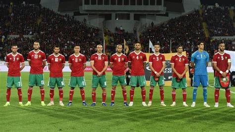 Maroc Vahid Halilhodzic convoque 26 Lions pour défier le Sénégal et la RDC