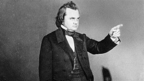 Stephen A Douglas Politics Facts Debates History