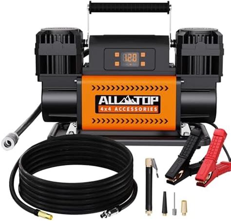 Amazon Arb Ckmp Portable Air Compressor V High Performance And