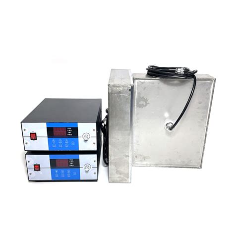 900W Multi Frequency Underwater Ultrasonic Cleaner And Digital