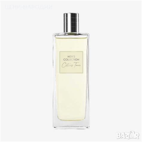 Тоалетна вода Citrus Tonic Men's Collection от Орифлейм/Oriflame в ...