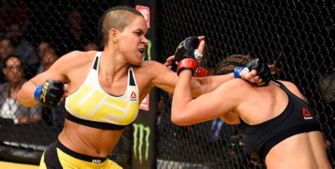 Top 6: As melhores lutas de Amanda Nunes | UFC ® - News