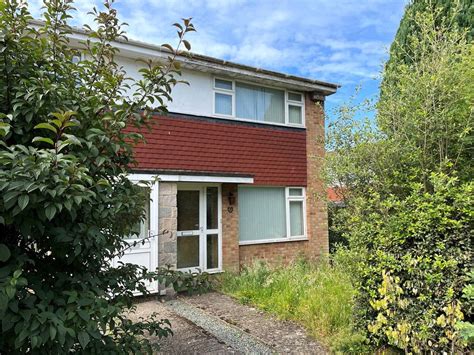 2 Bed End Terrace House For Sale In Merton Road Bearsted Maidstone