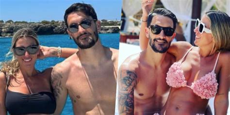 Lazio Luis Alberto E La Vacanza A Ibiza Sorrisi Pensando Al Futuro