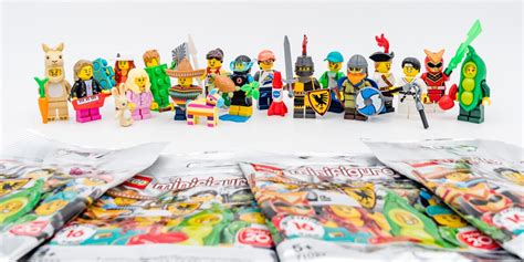 Review Lego 71027 Collectible Minifigures Series 20 Hellobricks