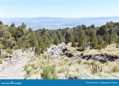 Hiking La Malinche Volcano In Tlaxcala Mexico The Country S Sixth