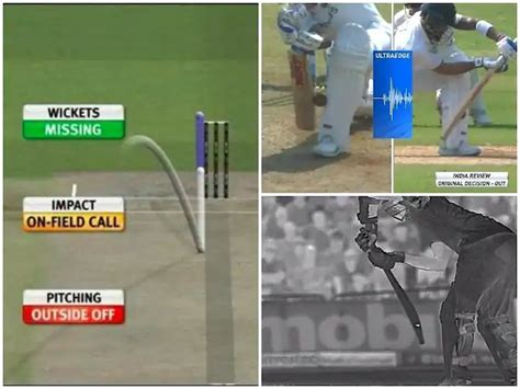 How DRS in Cricket Works - NeoDelight