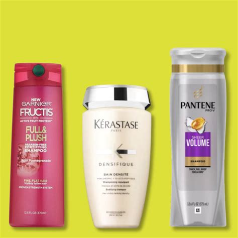 13 Best Hair-Thickening Shampoos of 2024, Tested by Experts