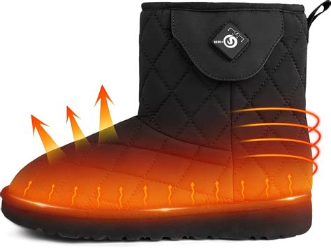 Heated Boots for Winter: Essential Gear for Frosty Conditions - Best Heated