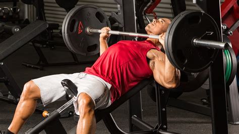 The Best Workouts To Build A Bigger Chest