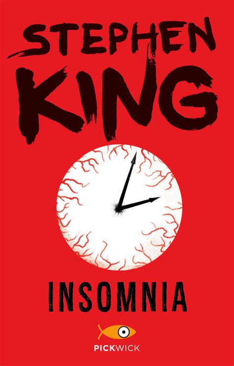 Insomnia Stephen King Libro Sperling And Kupfer Pickwick Ibs