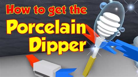 How To Get A Porcelain Dipper In Bee Swarm Simulator Youtube