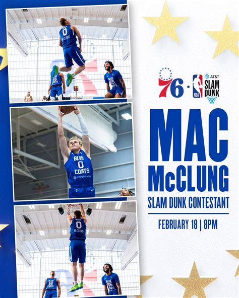 Who Is Mac Mcclung Slam Dunk Contest To Feature Youtube Sensation